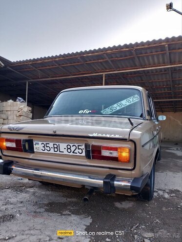 LADA (VAZ) 2106 1981, 83,000 km - 1.6 l - Tovuz