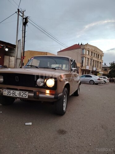 LADA (VAZ) 2106 1981, 83,000 km - 1.6 l - Tovuz