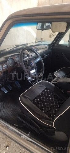 LADA (VAZ) 2106 1981, 83,000 km - 1.6 l - Tovuz