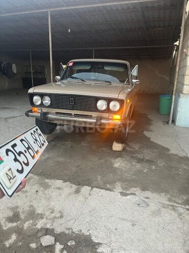 LADA (VAZ) 2106 1981, 83,000 km - 1.6 l - Tovuz