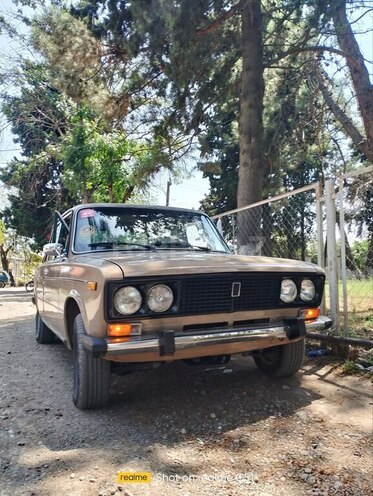 LADA (VAZ) 2106 1981, 83,000 km - 1.6 l - Tovuz
