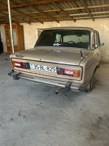 LADA (VAZ) 2106 1981, 83,000 km - 1.6 l - Tovuz