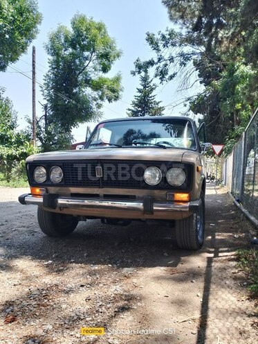 LADA (VAZ) 2106 1981, 83,000 km - 1.6 l - Tovuz