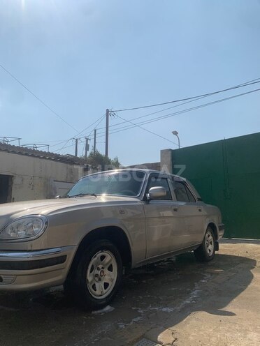 GAZ 31105 2004, 166,000 km - 2.3 l - Bakı