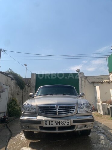 GAZ 31105 2004, 166,000 km - 2.3 l - Bakı