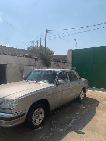 GAZ 31105 2004, 166,000 km - 2.3 l - Bakı