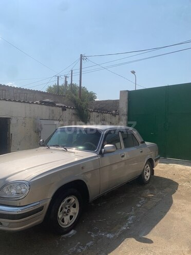 GAZ 31105 2004, 166,000 km - 2.3 l - Bakı