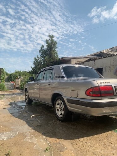GAZ 31105 2004, 166,000 km - 2.3 l - Bakı