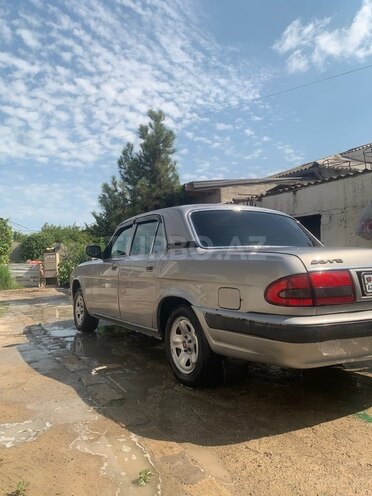 GAZ 31105 2004, 166,000 km - 2.3 l - Bakı