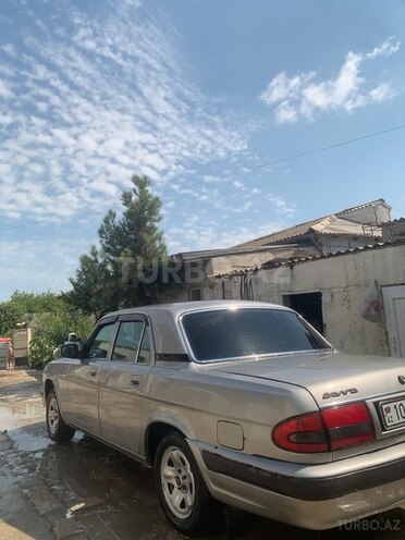 GAZ 31105 2004, 166,000 km - 2.3 l - Bakı
