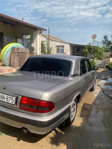 GAZ 31105 2004, 166,000 km - 2.3 l - Bakı