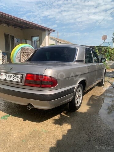 GAZ 31105 2004, 166,000 km - 2.3 l - Bakı
