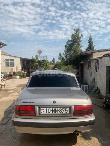 GAZ 31105 2004, 166,000 km - 2.3 l - Bakı