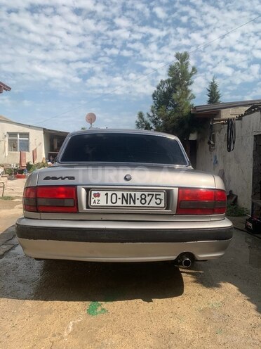 GAZ 31105 2004, 166,000 km - 2.3 l - Bakı