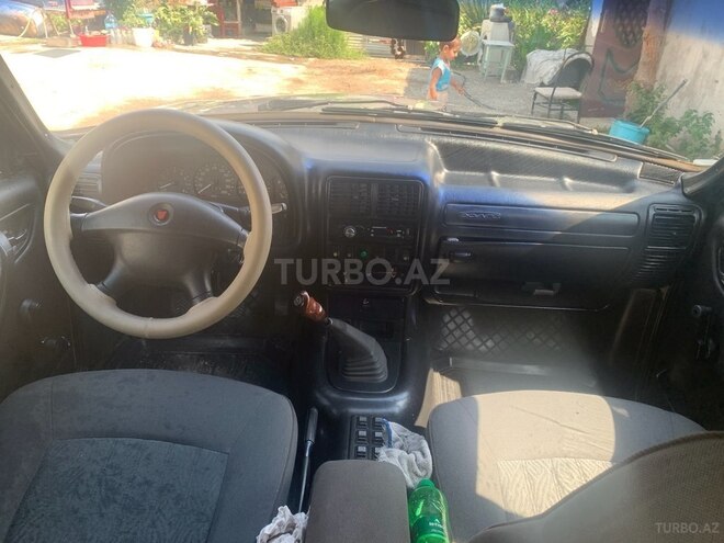 GAZ 31105 2004, 166,000 km - 2.3 l - Bakı