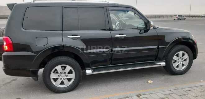 Mitsubishi Pajero 2007, 220,000 km - 3.0 l - Bakı