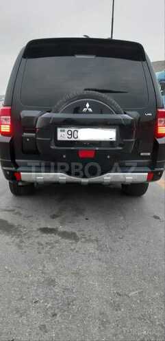 Mitsubishi Pajero 2007, 220,000 km - 3.0 l - Bakı