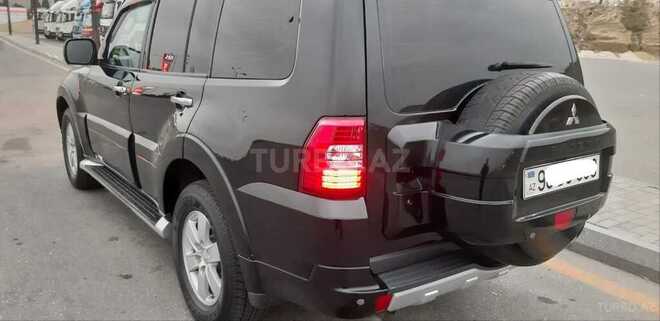 Mitsubishi Pajero 2007, 220,000 km - 3.0 l - Bakı