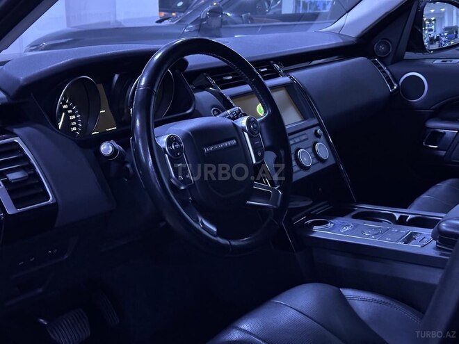 Land Rover Discovery-8