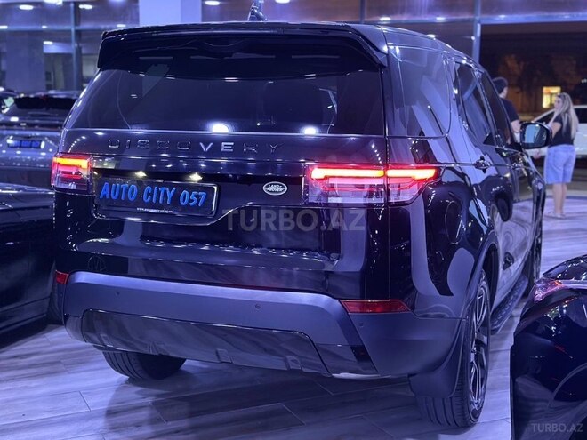 Land Rover Discovery-5