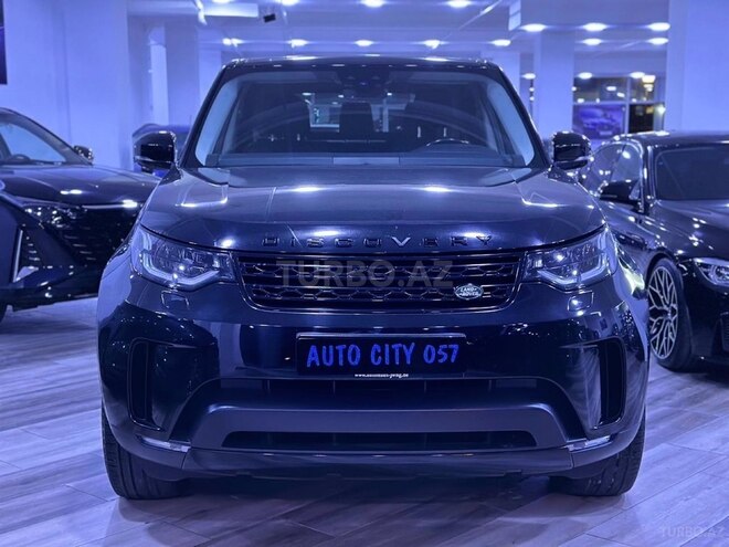 Land Rover Discovery-1