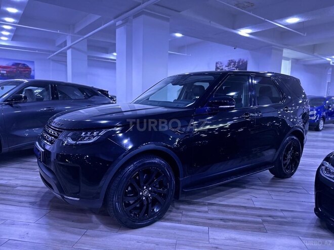 Land Rover Discovery-3
