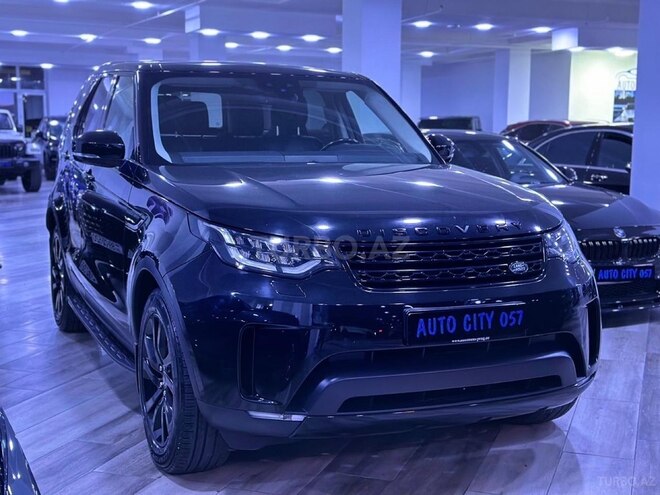 Land Rover Discovery-4