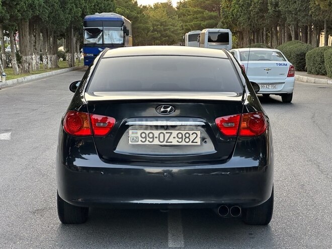 Hyundai Avante 2008, 313,231 km - 1.6 l - Sumqayıt