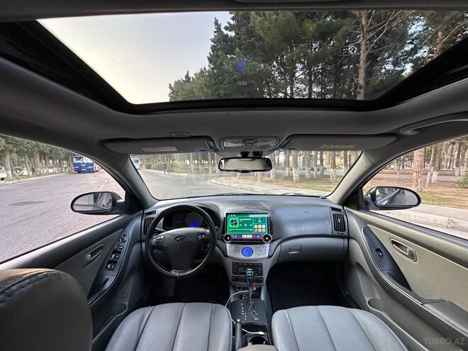 Hyundai Avante 2008, 313,231 km - 1.6 l - Sumqayıt