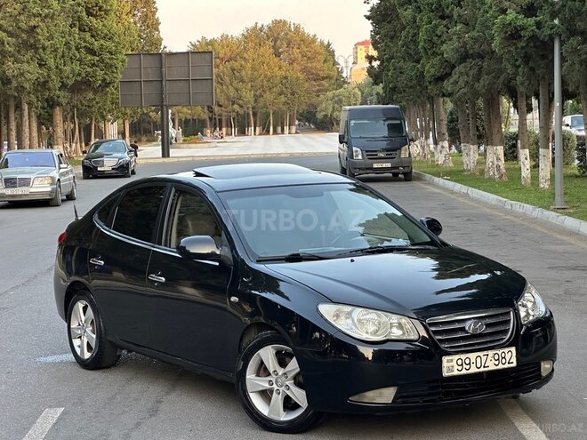 Hyundai Avante 2008, 313,231 km - 1.6 l - Sumqayıt