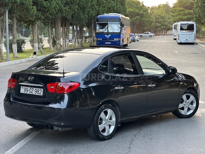 Hyundai Avante 2008, 313,231 km - 1.6 l - Sumqayıt