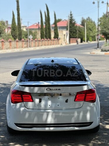 Chevrolet Cruze 2012, 370,368 km - 1.4 l - Masallı