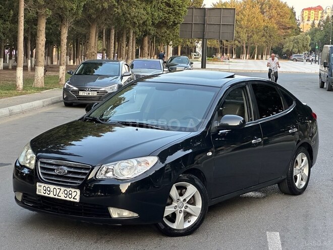 Hyundai Avante 2008, 313,231 km - 1.6 l - Sumqayıt