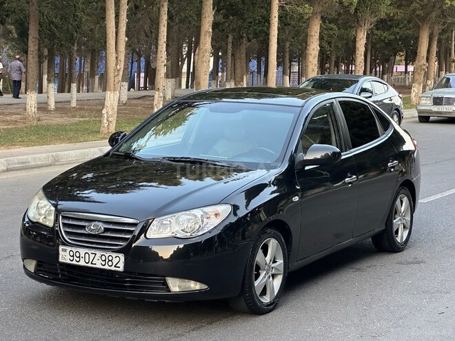 Hyundai Avante 2008, 313,231 km - 1.6 l - Sumqayıt