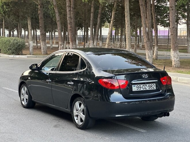 Hyundai Avante 2008, 313,231 km - 1.6 l - Sumqayıt