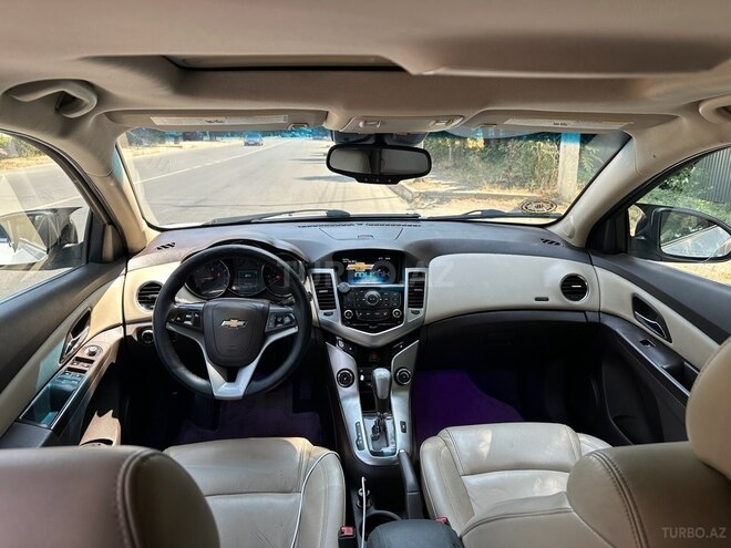 Chevrolet Cruze 2012, 370,368 km - 1.4 l - Masallı