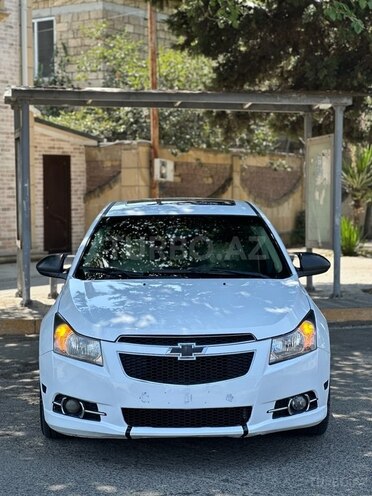 Chevrolet Cruze 2012, 370,368 km - 1.4 l - Masallı