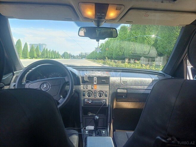 Mercedes C 200 1995, 402,682 km - 2.0 l - Gəncə