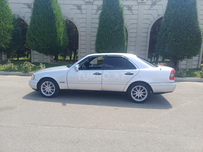 Mercedes C 200 1995, 402,682 km - 2.0 l - Gəncə