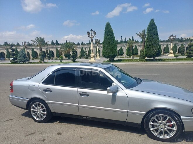 Mercedes C 200 1995, 402,682 km - 2.0 l - Gəncə
