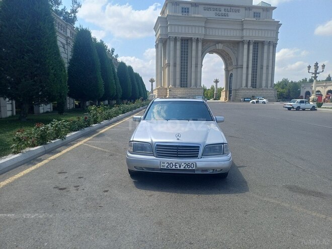 Mercedes C 200 1995, 402,682 km - 2.0 l - Gəncə