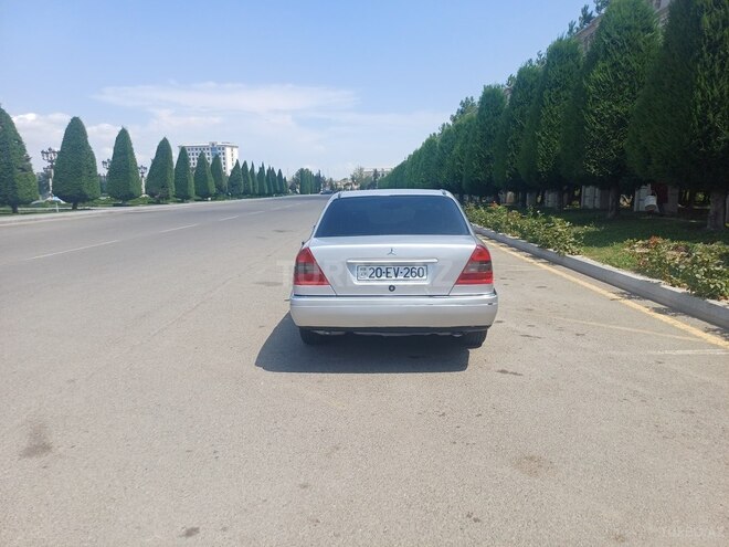 Mercedes C 200 1995, 402,682 km - 2.0 l - Gəncə
