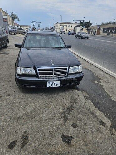 Mercedes C 200 1999, 313,931 km - 2.0 l - Bakı