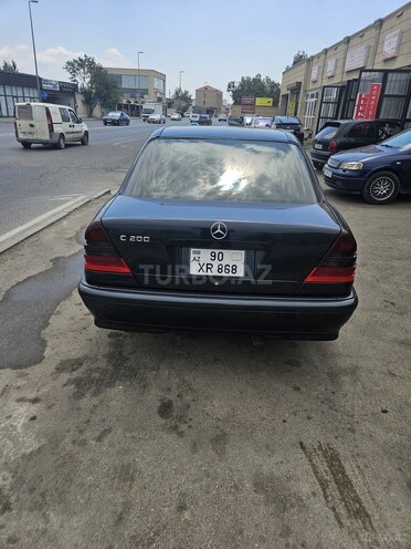 Mercedes C 200 1999, 313,931 km - 2.0 l - Bakı