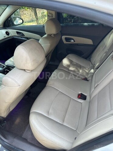 Chevrolet Cruze 2012, 370,368 km - 1.4 l - Masallı