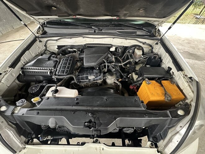 Toyota Land Cruiser Prado 2008, 109,000 km - 2.7 l - Sabirabad