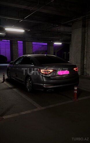 Hyundai Sonata 2015, 190,000 km - 2.0 l - Bakı