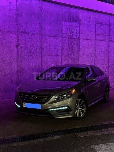 Hyundai Sonata 2015, 190,000 km - 2.0 l - Bakı