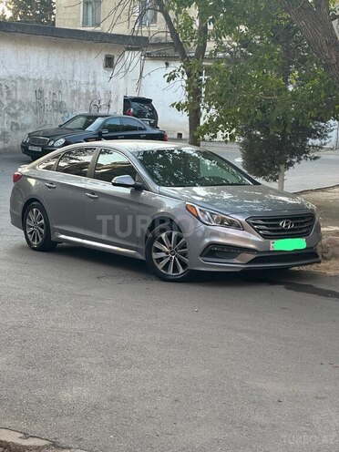 Hyundai Sonata 2015, 190,000 km - 2.0 l - Bakı