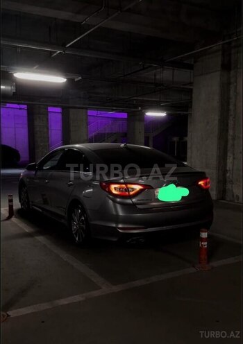 Hyundai Sonata 2015, 190,000 km - 2.0 l - Bakı